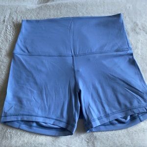 Lululemon Align 4” shorts